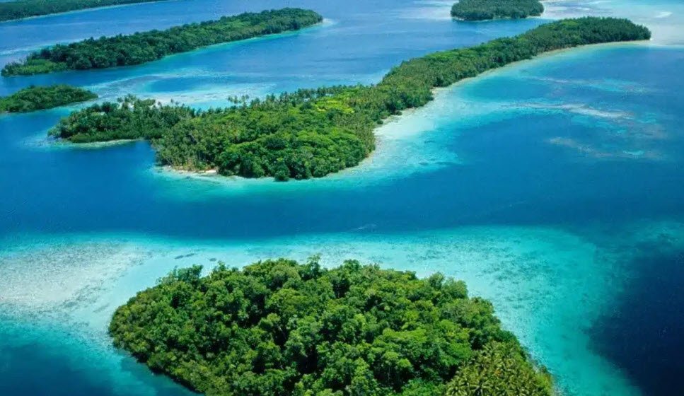 Aola Bay, Guadalcanal Province, Solomon Islands